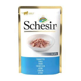 Schesir Cat Tuna Fish In Jelly 